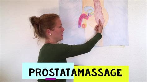 Prostatamassage Prostituierte Mol
