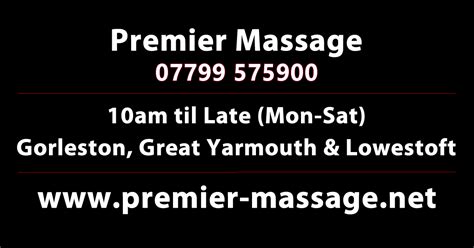 Erotic massage West Yarmouth