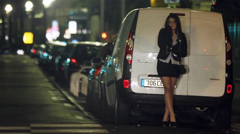 Prostituée Wasselonne