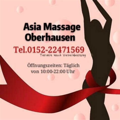 Sexual massage Oberhausen