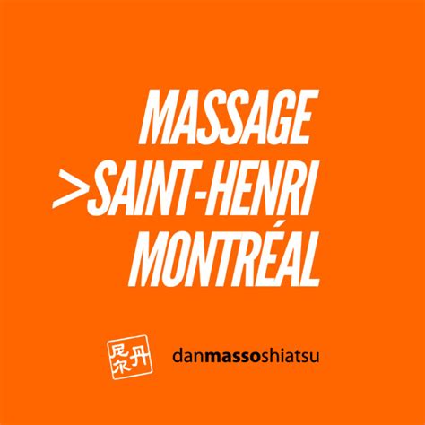 Sexual massage Saint Henri